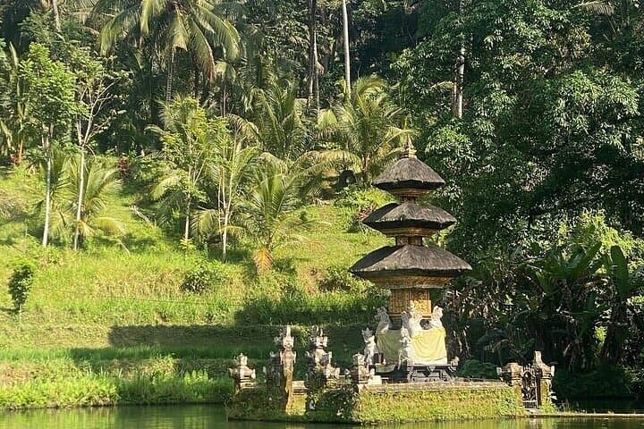 Full-Day Bali Scooter Tour: 5 Elements Ubud Scooter Adventure photo 2