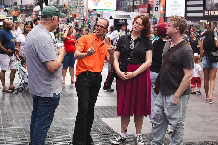 Midtown Manhattan Times Square & Skyscrapers Walking Tour Guide photo 3