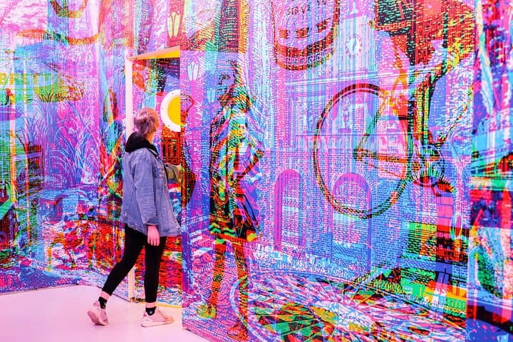 Color Factory NYC: Immersive Color Experience in SoHo photo 2