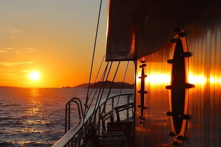 Zanzibar Sunset Dhow Cruise from Stone Town — Unguja Island Views photo 2