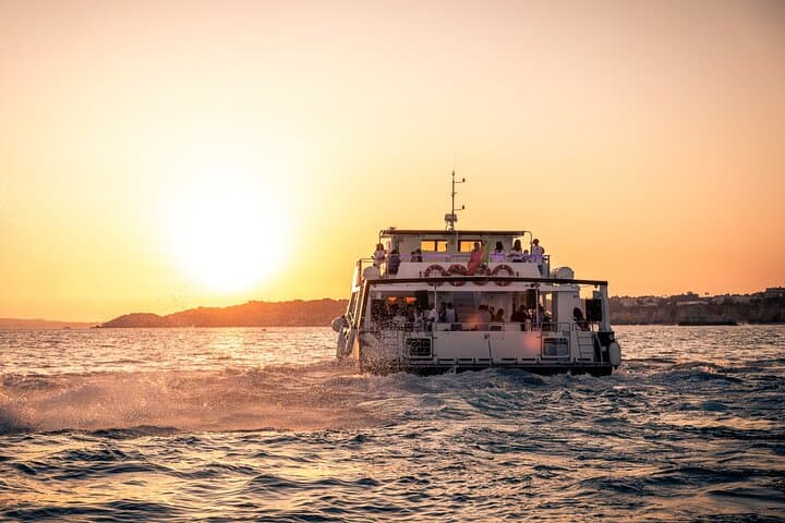 Benagil Cave Sunset Catamaran from Portimão — Ophelia Cruise