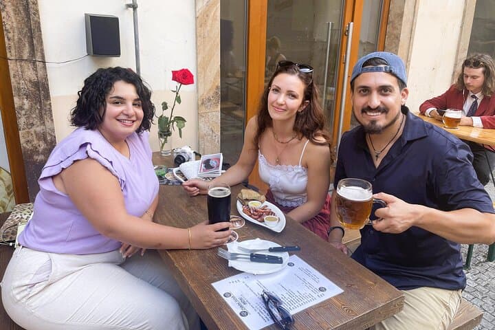 Brno Food Tasting Tour: Hidden Gems & Traditional Czech Eats