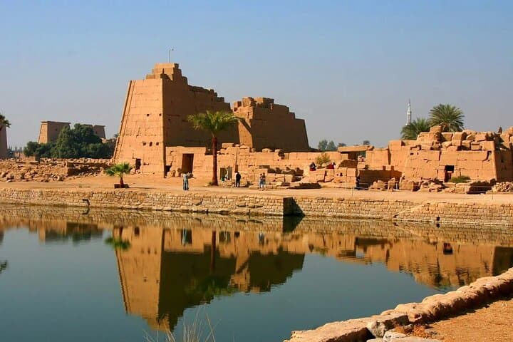 4-Day Nile Cruise from Aswan to Luxor: Temples, Tombs & River Comfort photo 3