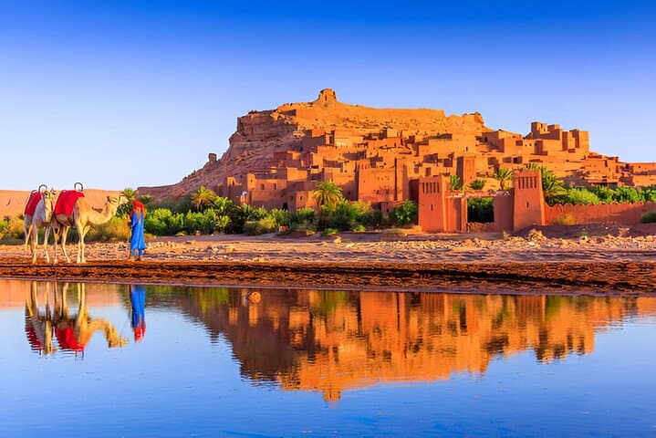 3-Day Marrakech to Merzouga Desert Tour and Camel Trekking photo 6