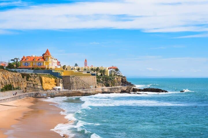 Sintra to Cabo da Roca Private Day Tour: Pena Palace, Cascais & Estoril photo 3
