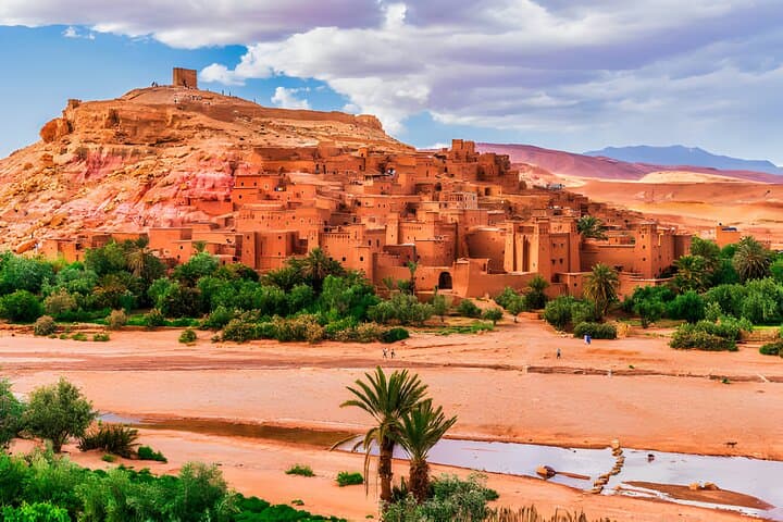 3-Day Marrakech to Merzouga Desert Tour and Camel Trekking