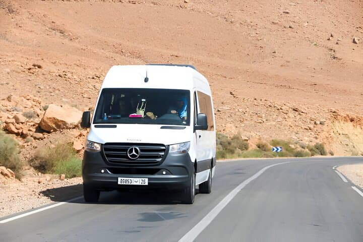 3-Day Marrakech to Merzouga Desert Tour and Camel Trekking photo 4