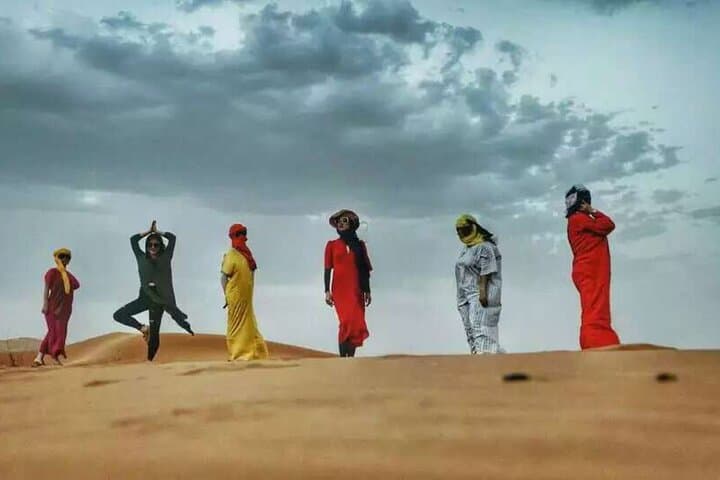 3-Day Marrakech to Merzouga Desert Tour and Camel Trekking photo 2