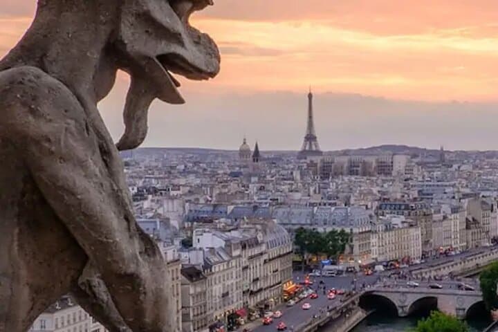 Half-Day Paris Walking Tour: See 30+ Iconic Sights from Montmartre to the Louvre photo 2