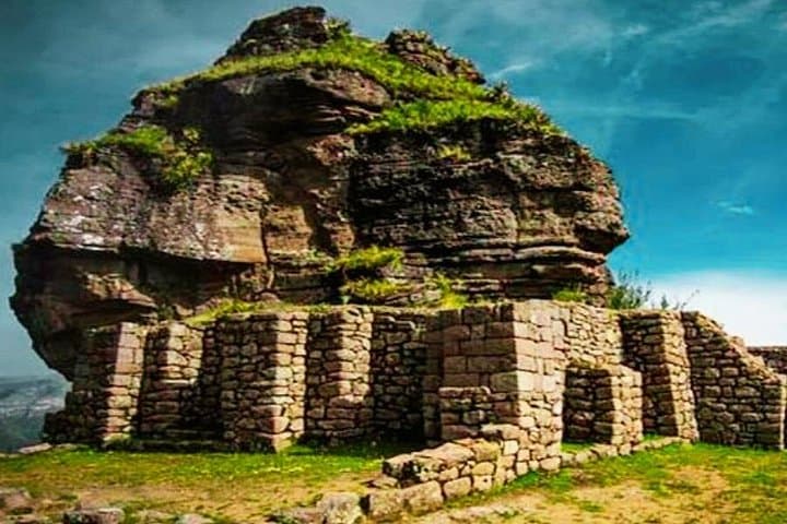 Full-Day Waqrapukara Fortress Trek from Cusco: Hike, History & High-Andean Views photo 1