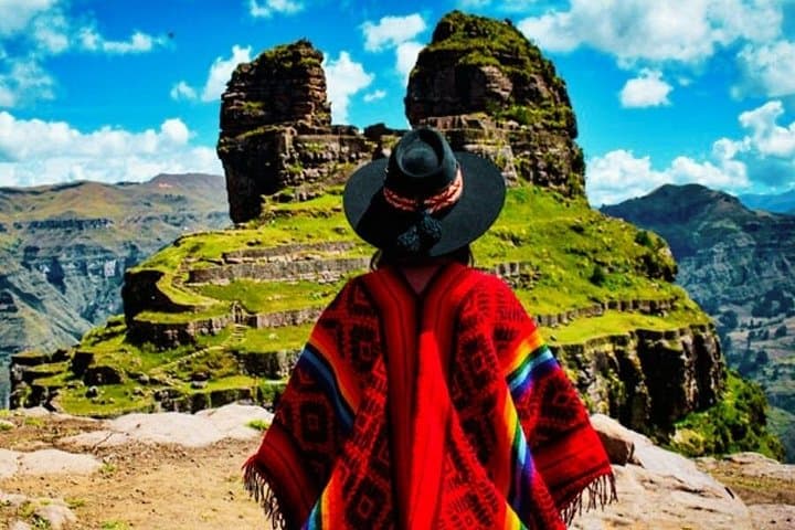 Full-Day Waqrapukara Fortress Trek from Cusco: Hike, History & High-Andean Views photo 3