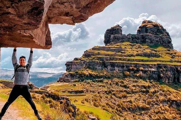 Full-Day Waqrapukara Fortress Trek from Cusco: Hike, History & High-Andean Views photo 4