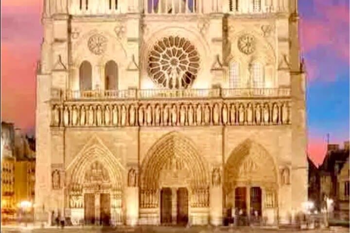 Half-Day Paris Walking Tour: See 30+ Iconic Sights from Montmartre to the Louvre photo 4