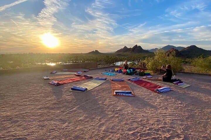 Sound Meditation Under The Desert Stars: A Restorative Desert Experience in Phoenix photo 5
