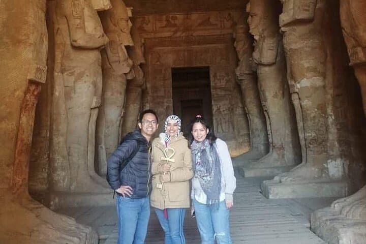 Abu Simbel Day Trip from Aswan — Private Abu Simple Temple Tour photo 6