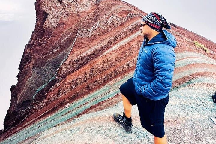 Pallay Punchu Full-Day Trek from Cusco: Condor Sayana and High-Andean Views