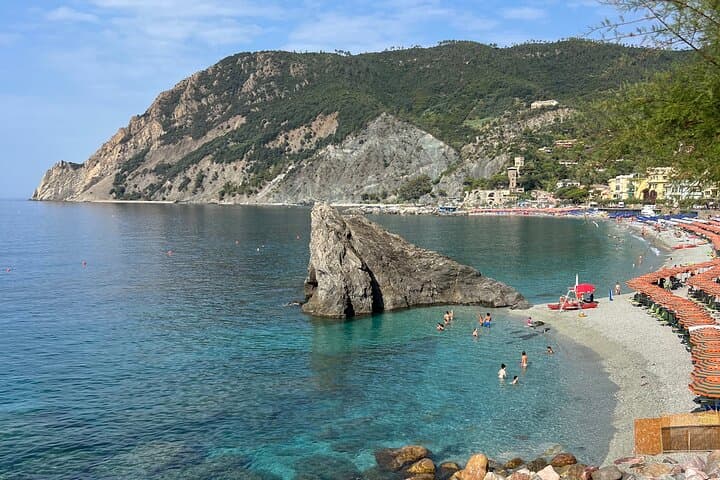 Private Sunset Cruise Cinque Terre: Swim Stop & Prosecco from Monterosso photo 6