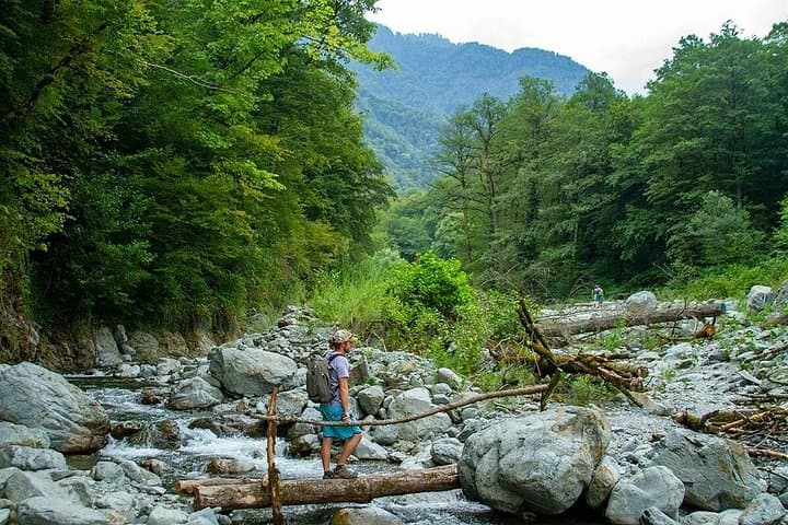 Hike to Ninoskhevi Waterfall in Lagodekhi: Day Trip from Tbilisi photo 2