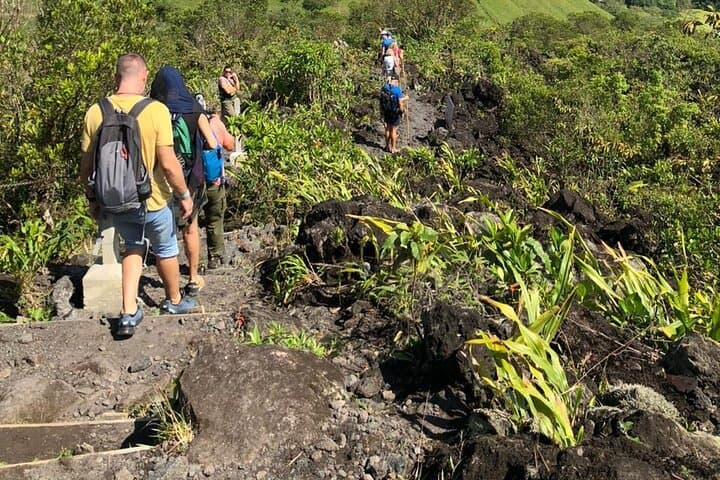 Arenal Inspirations: La Fortuna Volcano Hike, Zipline & Rafting Combo photo 4