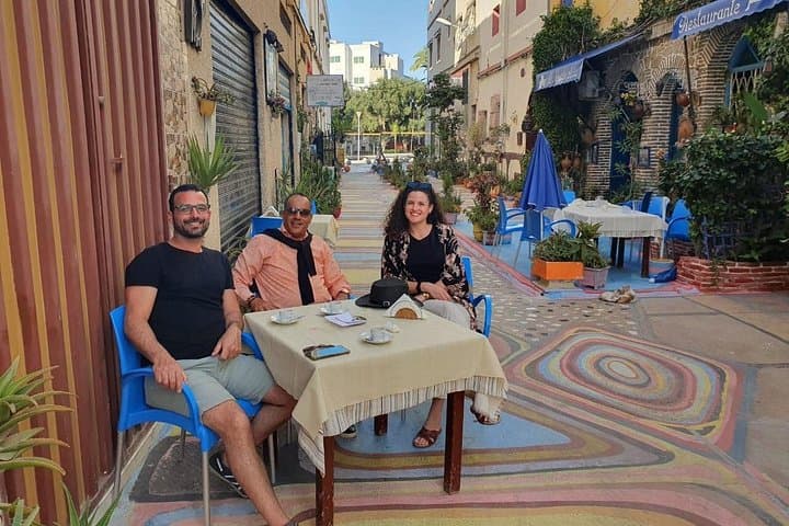 3-Day Tangier to Chefchaouen Tour: Asilah, Cap Spartel & Blue City Experience photo 2