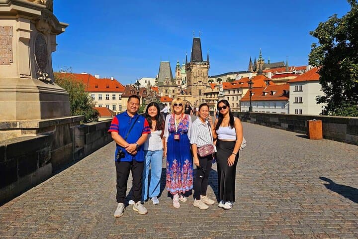 Prague Highlights & Hidden Gems: Private Half-Day Driving Tour photo 2