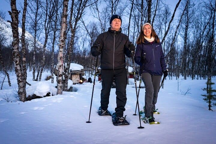 Sjursnes Arctic Ice Fishing Adventure from Tromso photo 5