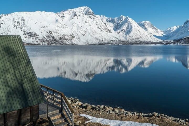 Sjursnes Arctic Ice Fishing Adventure from Tromso photo 6
