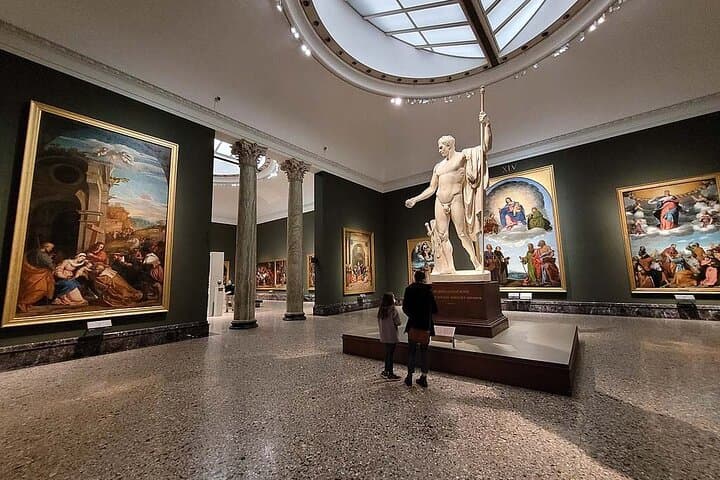 Pinacoteca di Brera Guided Tour and Brera District Walk — Milan Art & History