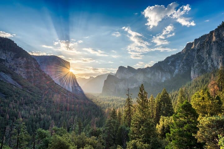 Private Yosemite Valley and Glacier Point Tour: Full-Day Guided Scenic Drive
