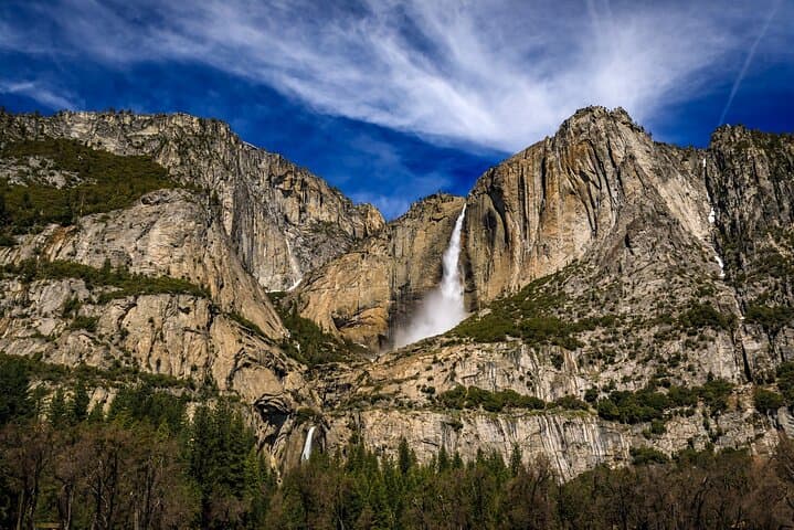 Private Yosemite Valley and Glacier Point Tour: Full-Day Guided Scenic Drive photo 5