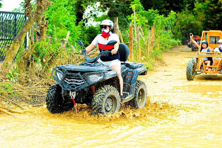 Thrilling Punta Cana Buggy Safari Adventure Awaits photo 4