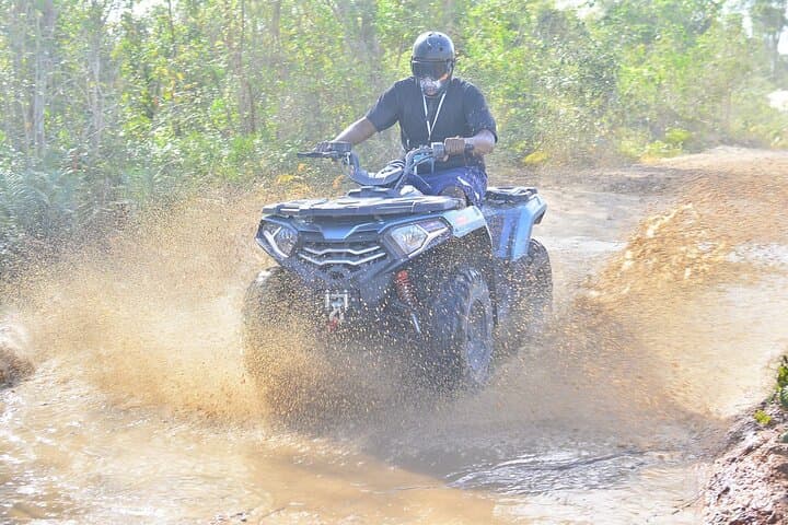 Thrilling Buggy Adventure to Macao Beach and Taino Cave in Punta Cana photo 6
