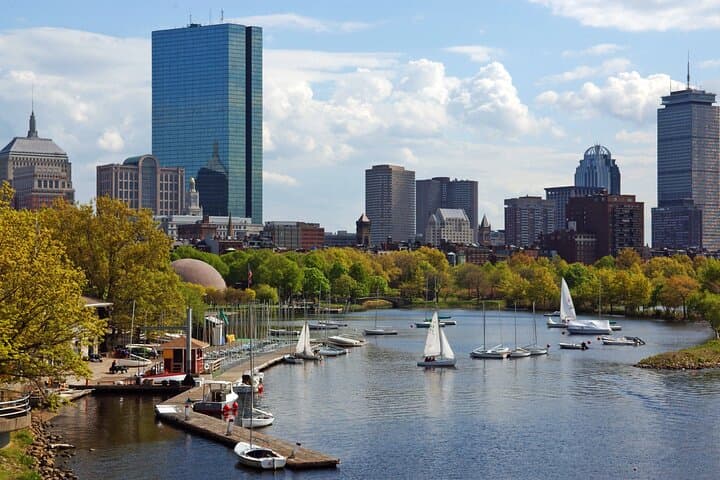 Explore Boston in a Day: Private Full-Day Tour from New York City