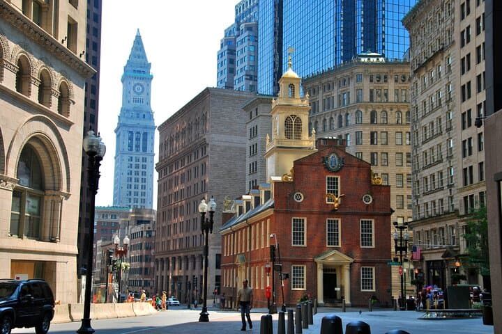Explore Boston in a Day: Private Full-Day Tour from New York City photo 5