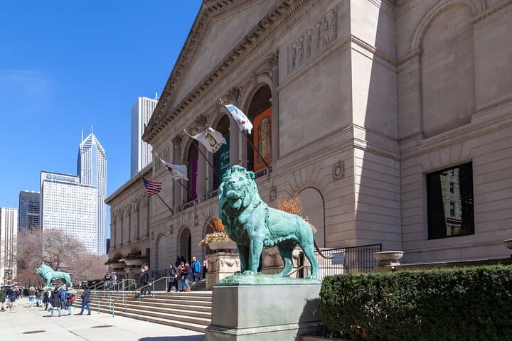 Private Art Institute of Chicago Guided Tour | Chicago Museum Private Excursion photo 1