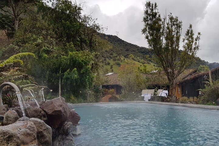 Cotopaxi Volcano Hike and Papallacta Hot Springs — Full-Day Tour from Quito photo 5