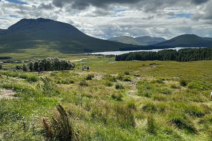 Private Glencoe & Highland Day Tour from Edinburgh — Scenic Drives and Historic Glens photo 4