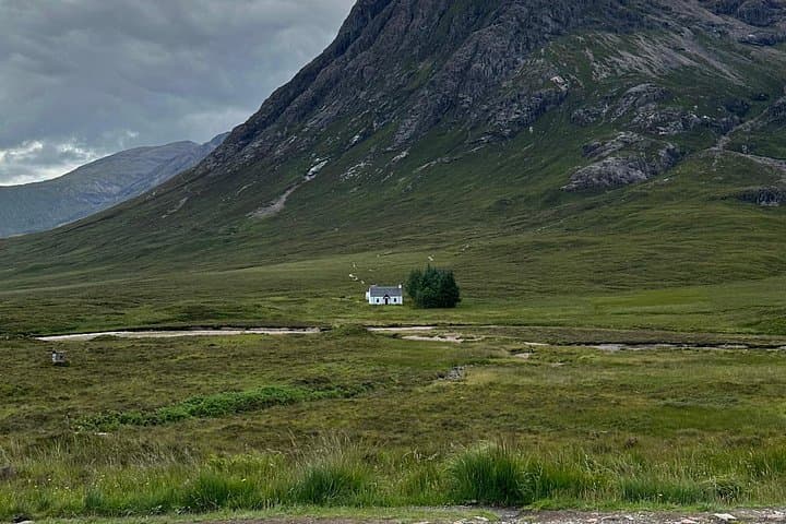 Private Glencoe & Highland Day Tour from Edinburgh — Scenic Drives and Historic Glens photo 1