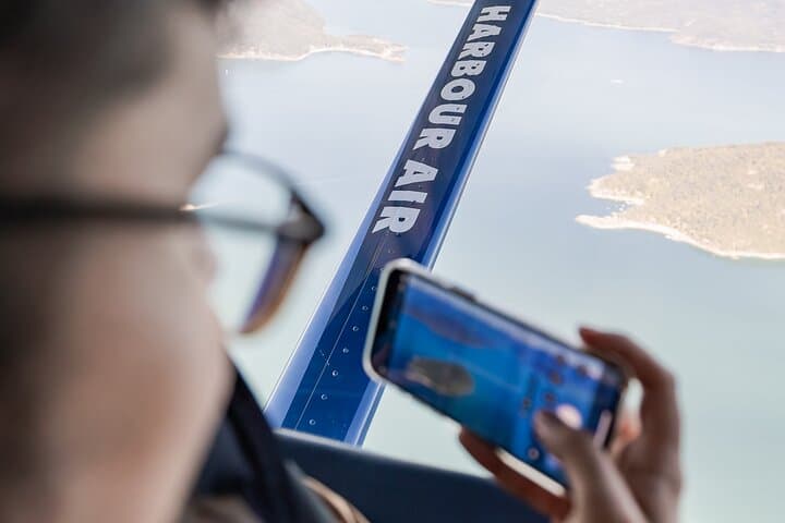 Vancouver to Whistler Scenic Seaplane Transfer — 40‑Minute Harbour Air Flight photo 6