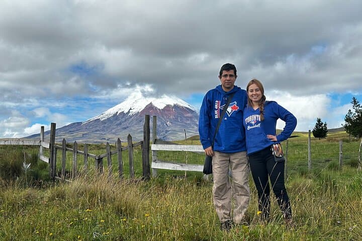 Cotopaxi, Quilotoa & Chimborazo: 2-Day Andean Expedition from Quito photo 5