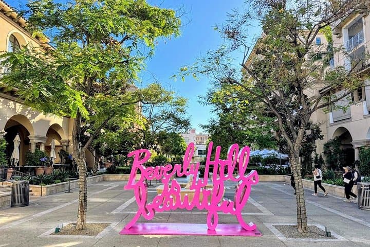 Private Los Angeles Day Tour: Hollywood, Beverly Hills & Santa Monica photo 4