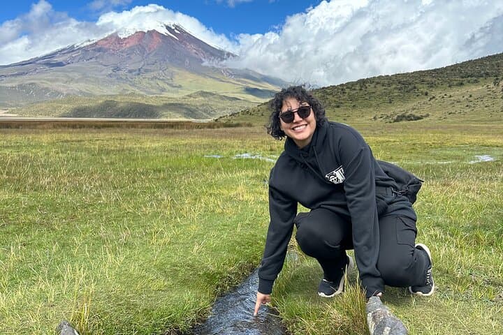 Cotopaxi Volcano Hike and Papallacta Hot Springs — Full-Day Tour from Quito photo 3