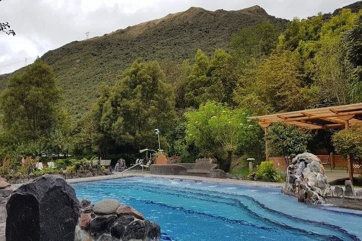 Cotopaxi National Park and Papallacta Hot Springs: Day Trip from Quito photo 3