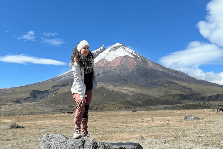 Cotopaxi Day Trip: Hike to José Ribas Refuge & Panoramic Andean Views photo 2