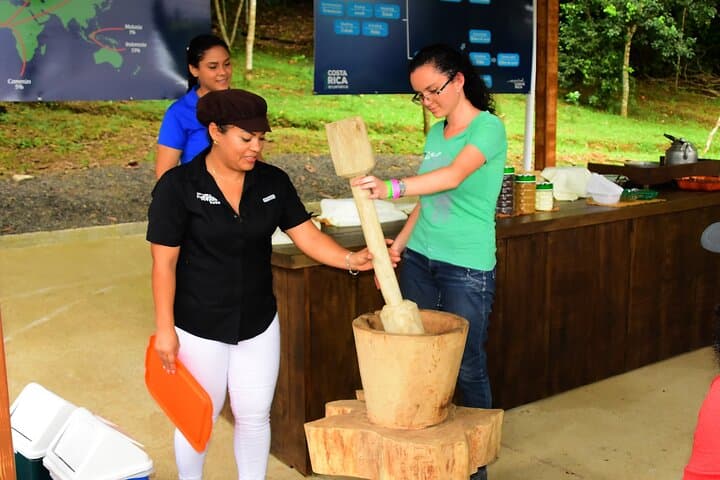 Tarcoles Crocodiles & Hands-On Chocolate: Puntarenas Shore Excursion photo 4