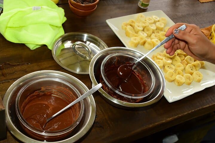 Tarcoles Crocodiles & Hands-On Chocolate: Puntarenas Shore Excursion photo 5