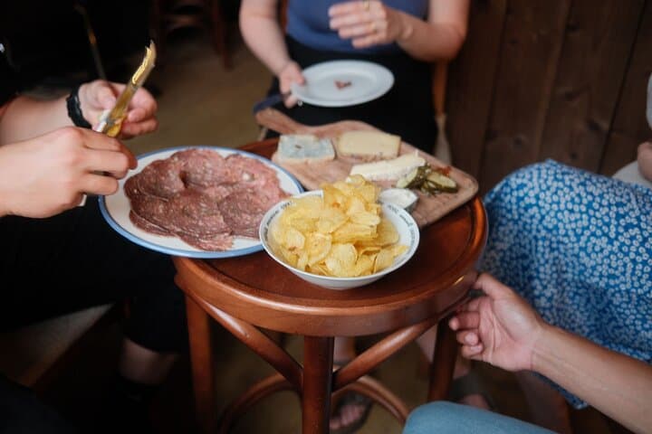 Edinburgh Asian Quarter Food Tour: Local Scottish & Pan-Asian Eats photo 5