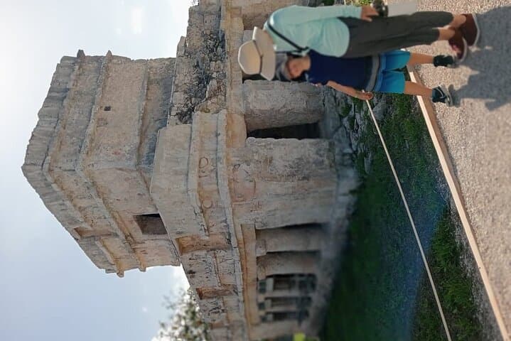 Half-Day Private Tour: Tulum Ruins, Cenote & Swim with Turtles photo 4