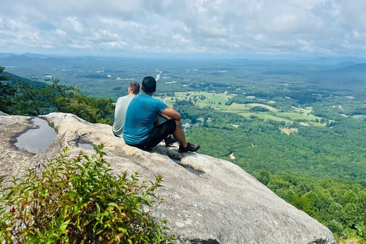 Yonah Mountain Hike and Helen Village Day Trip from Atlanta photo 6
