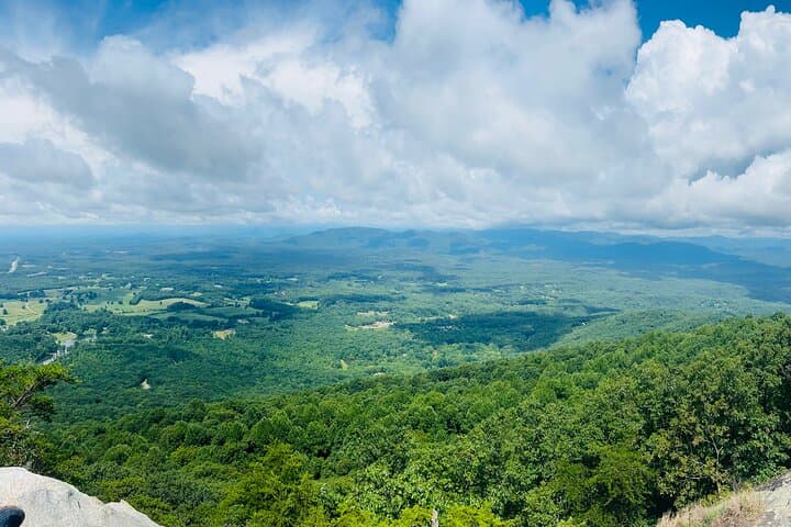 Yonah Mountain Hike and Helen Village Day Trip from Atlanta